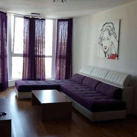 Martinelli Apartment Varna