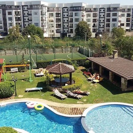Martinelli Apartment *